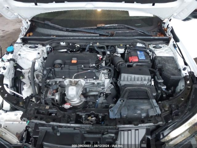 19XFL2H80NE009237 Honda Civic Sport