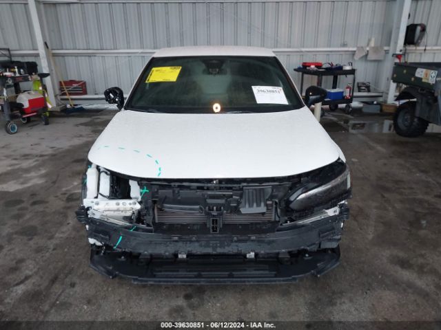 19XFL2H80NE009237 Honda Civic Sport