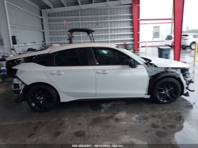19XFL2H80NE009237 Honda Civic Sport