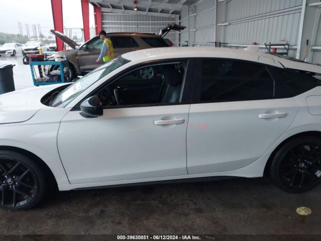 19XFL2H80NE009237 Honda Civic Sport