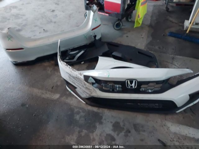 19XFL2H80NE009237 Honda Civic Sport