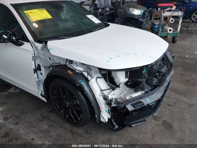 19XFL2H80NE009237 Honda Civic Sport