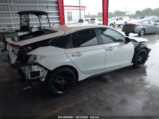 19XFL2H80NE009237 Honda Civic Sport