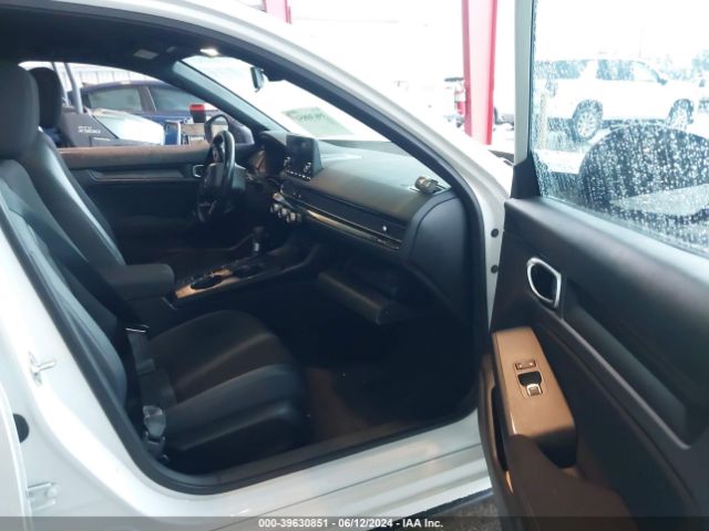 19XFL2H80NE009237 Honda Civic Sport