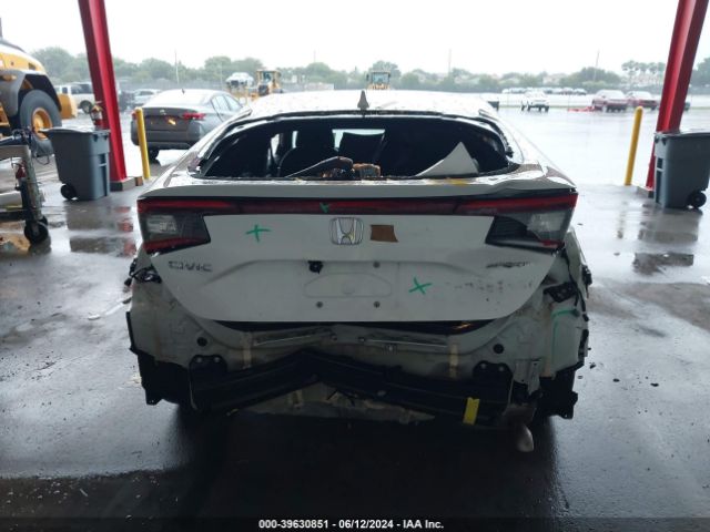 19XFL2H80NE009237 Honda Civic Sport