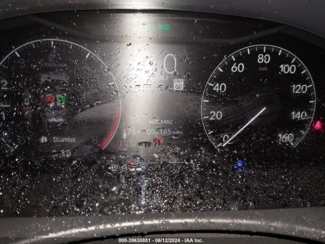 19XFL2H80NE009237 Honda Civic Sport