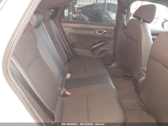 19XFL2H80NE009237 Honda Civic Sport