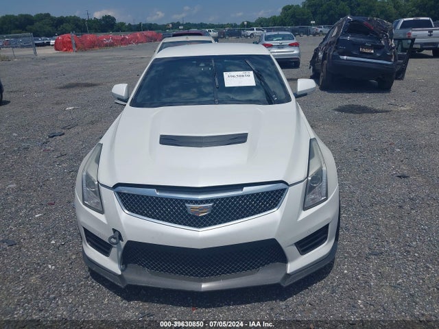 1G6AN5RY5G0151103 Cadillac ATS-V