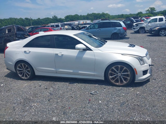 Cadillac ATS-V 2016 1G6AN5RY5G0151103 Image 13