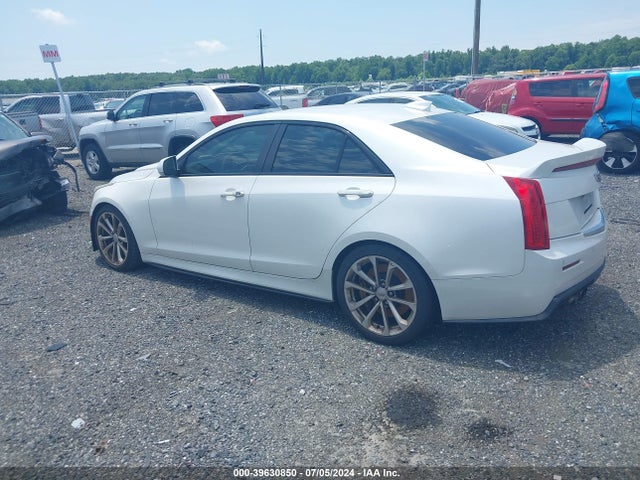 Cadillac ATS-V 2016 1G6AN5RY5G0151103 Image 14