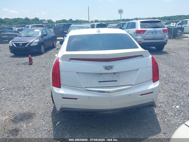 Cadillac ATS-V 2016 1G6AN5RY5G0151103 Image 16