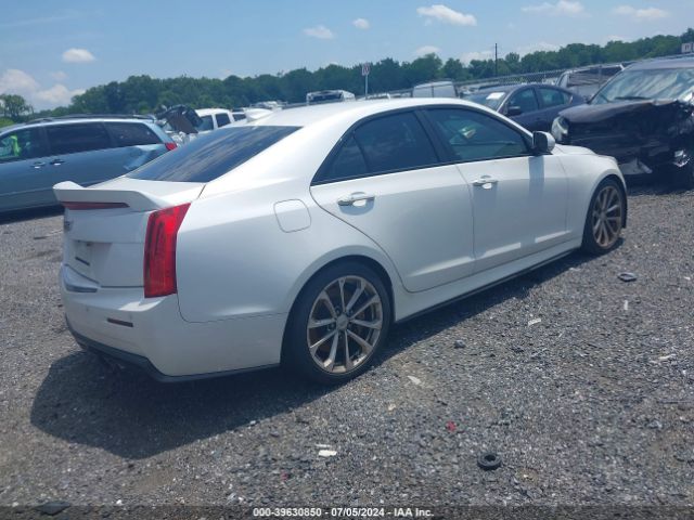 2016 CADILLAC ATS-V 1G6AN5RY5G0151103 Photo 3