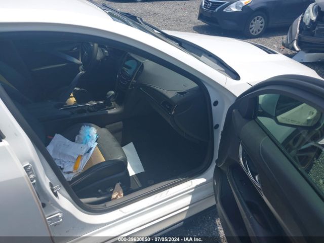 2016 CADILLAC ATS-V 1G6AN5RY5G0151103 Photo 4