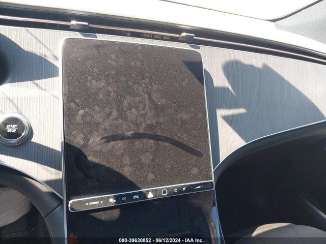 4JGGM2BB0PA011626 Mercedes-Benz Eqe 350+ Suv