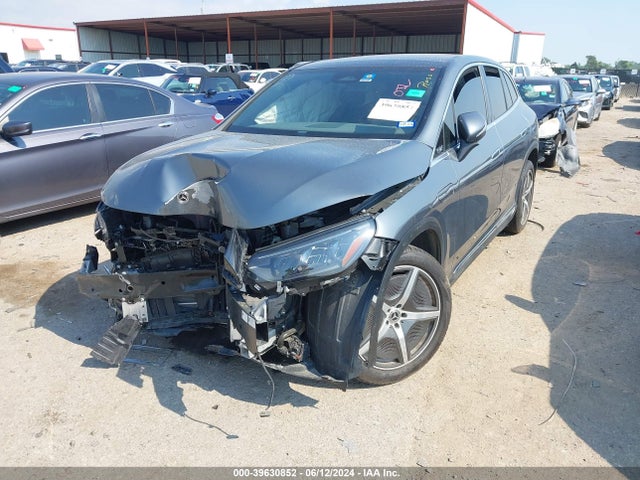 4JGGM2BB0PA011626 Mercedes-Benz Eqe 350+ Suv
