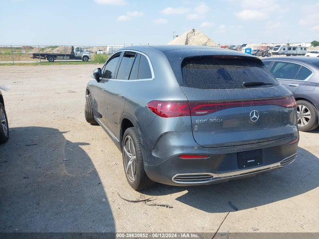 4JGGM2BB0PA011626 Mercedes-Benz Eqe 350+ Suv