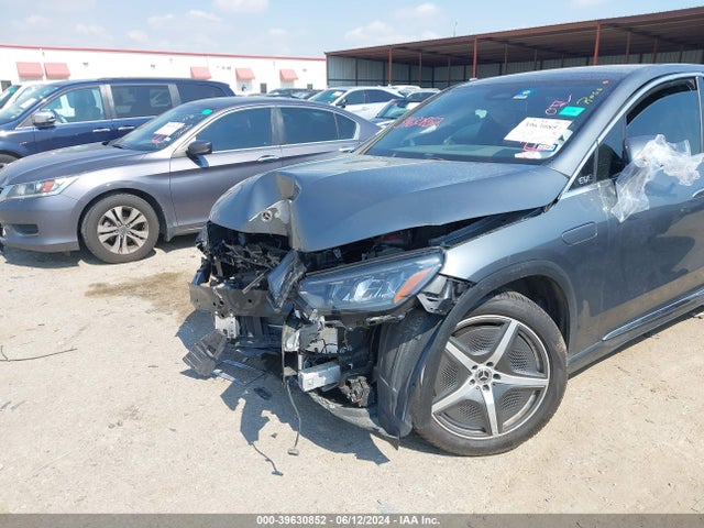 4JGGM2BB0PA011626 Mercedes-Benz Eqe 350+ Suv