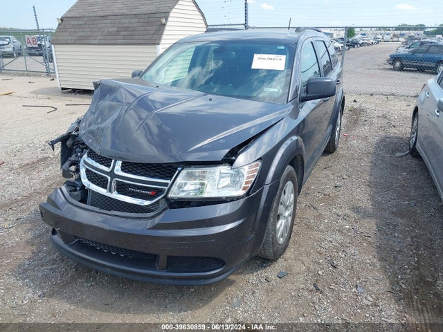 Dodge Journey Se Value Package 2019 3C4PDCAB4KT764055 Image 2