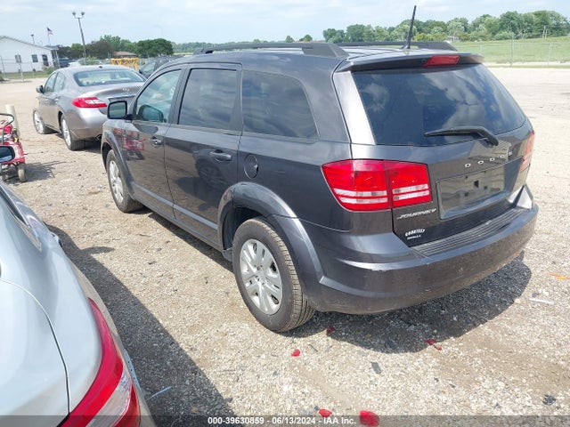 Dodge Journey Se Value Package 2019 3C4PDCAB4KT764055 Image 3