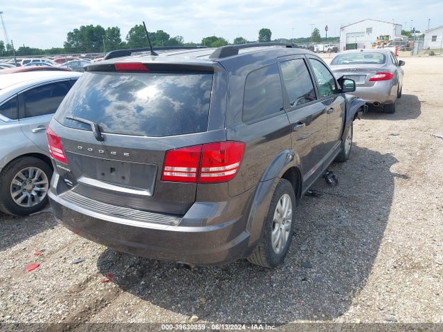 Dodge Journey Se Value Package 2019 3C4PDCAB4KT764055 Image 4