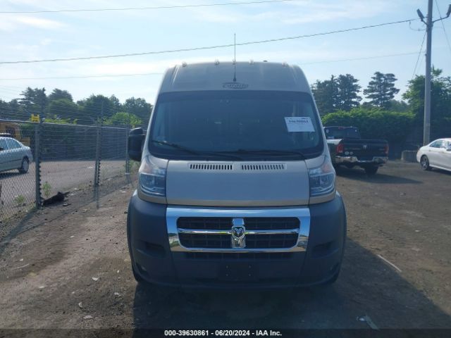 3C6TRVBG0GE128399 RAM Promaster 1500