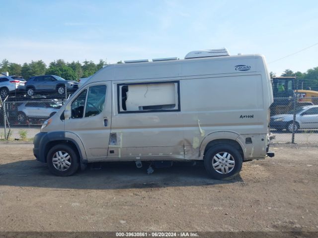 3C6TRVBG0GE128399 RAM Promaster 1500