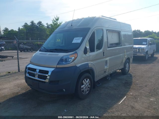 3C6TRVBG0GE128399 RAM Promaster 1500
