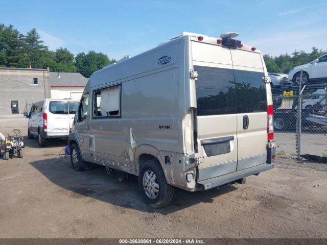 3C6TRVBG0GE128399 RAM Promaster 1500