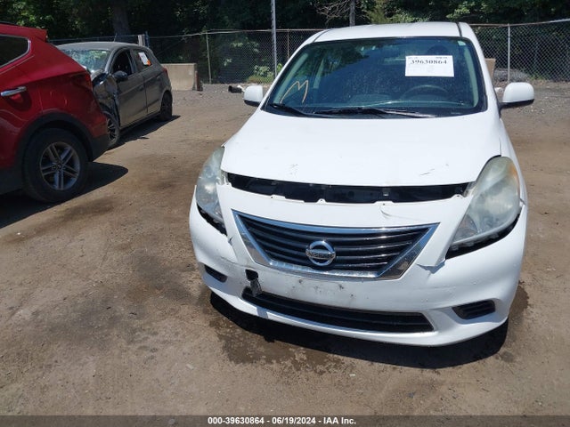 Nissan Versa 1.6 Sv 2014 3N1CN7AP1EL800631 Image 11