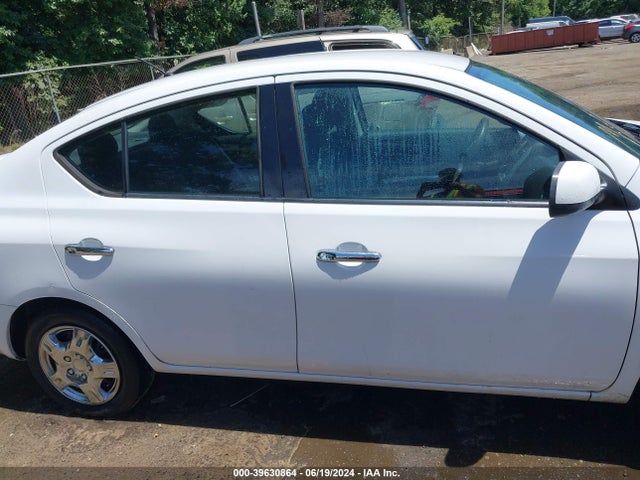 Nissan Versa 1.6 Sv 2014 3N1CN7AP1EL800631 Image 12