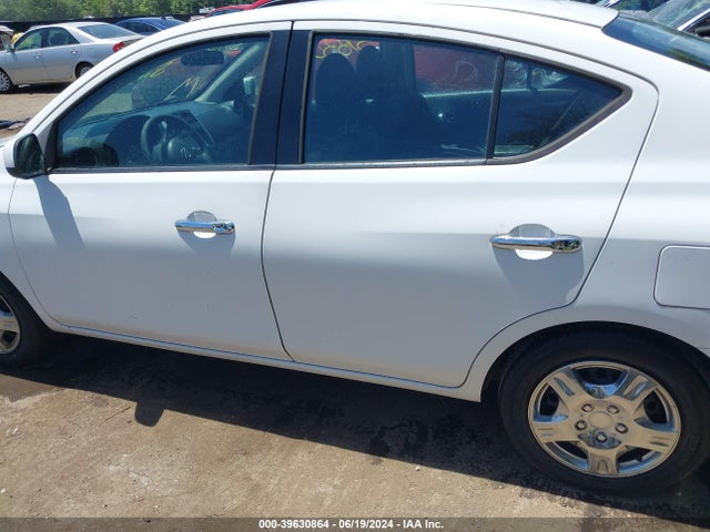 Nissan Versa 1.6 Sv 2014 3N1CN7AP1EL800631 Image 13