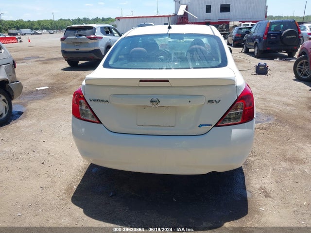 Nissan Versa 1.6 Sv 2014 3N1CN7AP1EL800631 Image 15