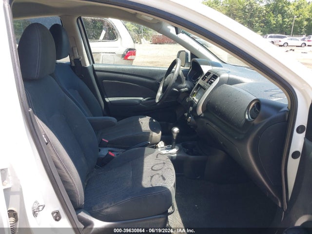 Nissan Versa 1.6 Sv 2014 3N1CN7AP1EL800631 Image 5