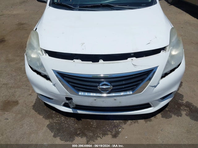 Nissan Versa 1.6 Sv 2014 3N1CN7AP1EL800631 Image 6