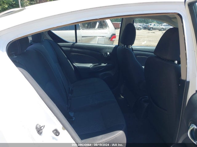Nissan Versa 1.6 Sv 2014 3N1CN7AP1EL800631 Image 8