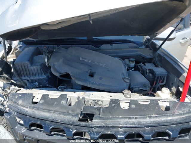 1GCGTCEN4K1103057 Chevrolet Colorado Lt