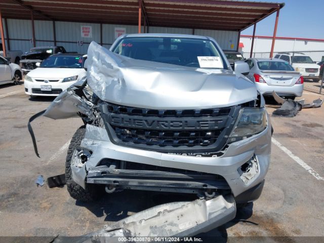 1GCGTCEN4K1103057 Chevrolet Colorado Lt