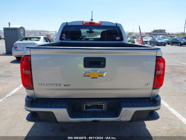 1GCGTCEN4K1103057 Chevrolet Colorado Lt