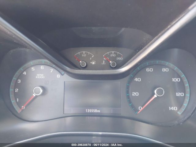 1GCGTCEN4K1103057 Chevrolet Colorado Lt