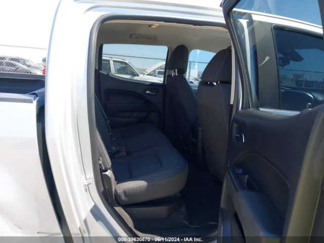 1GCGTCEN4K1103057 Chevrolet Colorado Lt