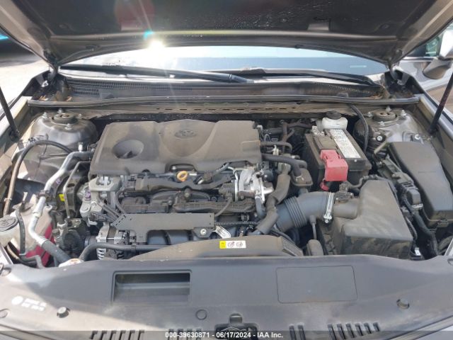 4T1G11AK2LU898353 Toyota CAMRY SE