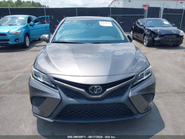 4T1G11AK2LU898353 Toyota CAMRY SE