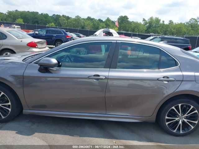4T1G11AK2LU898353 Toyota CAMRY SE