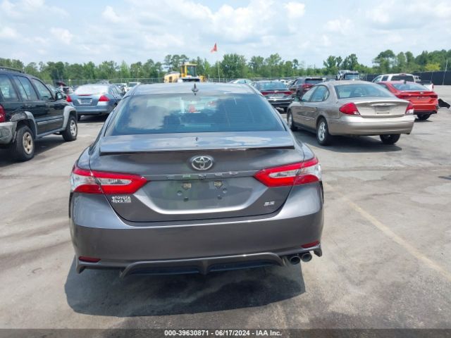 4T1G11AK2LU898353 Toyota CAMRY SE