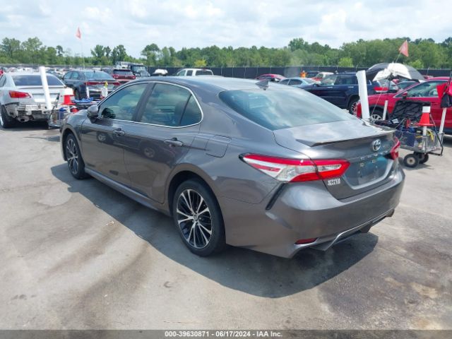 4T1G11AK2LU898353 Toyota CAMRY SE