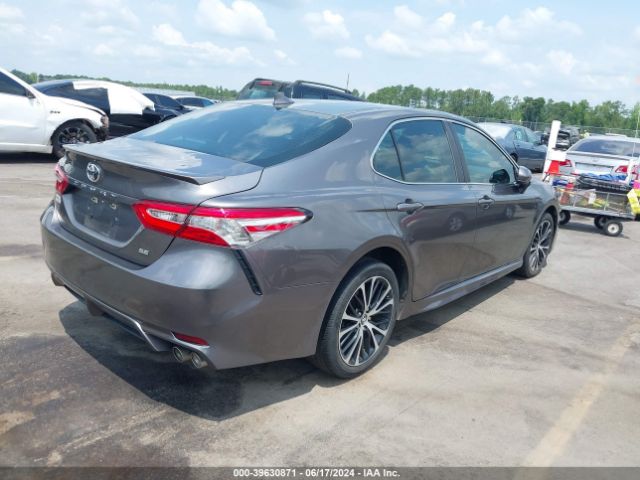 4T1G11AK2LU898353 Toyota CAMRY SE