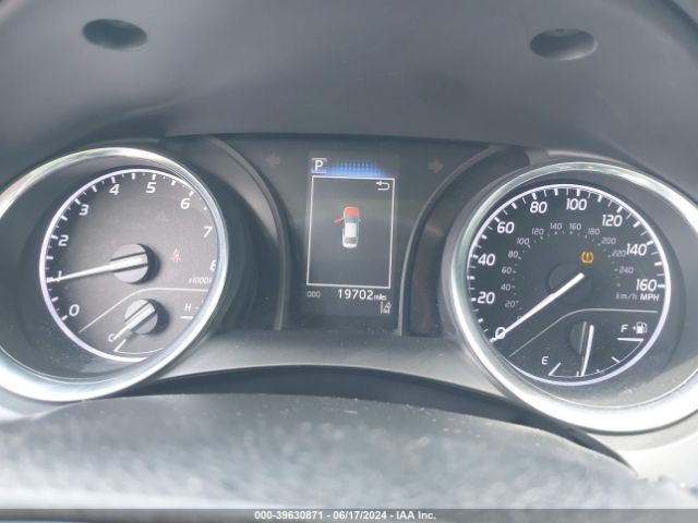 4T1G11AK2LU898353 Toyota CAMRY SE