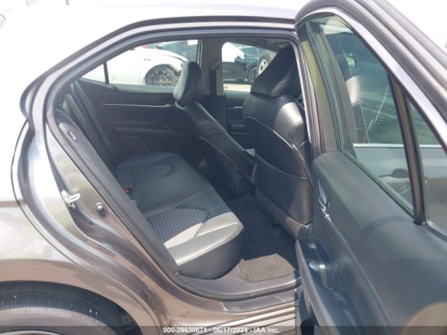 4T1G11AK2LU898353 Toyota CAMRY SE