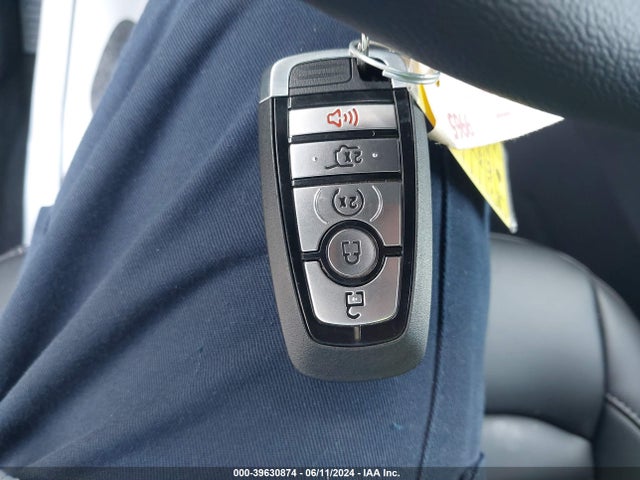 Ford EDGE SEL 2024 2FMPK4J9XRBB06363 Image 11