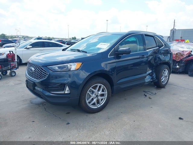 Ford EDGE SEL 2024 2FMPK4J9XRBB06363 Image 2